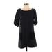 Urban Outfitters Casual Dress - Shift: Black Dresses - Women's Size Small