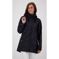 Softshelljacke DEPROC ACTIVE "ANKERGLUTSCHEIN" Gr. 52 (XXL), schwarz Damen Jacken Softshelljacken