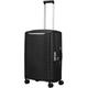 Koffer SAMSONITE "UPSCAPE 68" Gr. B/H/T: 47 cm x 68 cm x 28 cm 75 l, schwarz (black) Koffer Trolleys