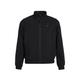 Windbreaker TOMMY HILFIGER "ESSENTIAL JACKET" Gr. 7 (122), schwarz (black) Jungen Jacken Übergangsjacken