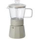 Espressokocher LA CAFETIÈRE "La Cafetière" Kaffeemaschinen Gr. 290 l, 6 Tasse(n), beige (cremefarbig) Espressokocher