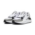 Sneaker PUMA "X-Ray Speed Sneakers Jugendliche" Gr. 37, grau (stormy slate white black gray) Kinder Schuhe