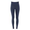 Leggings WINSHAPE "Functional Comfort AEL112C" Gr. M, Normalgrößen, grau (anthrazit) Damen Hosen Sport Leggings