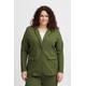 Jackenblazer FRANSA "Fransa FPSTRETCH JA 2" Gr. 52, grün (rifle green) Damen Blazer