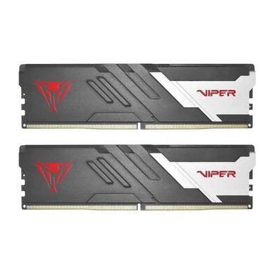 Patriot 32GB Viper Venom DDR5 7000 MHz UDIMM Memory Kit (2 x 16GB) PVV532G700C32K