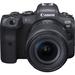 Canon Used EOS R6 Mirrorless Camera with 24-105mm f/4-7.1 Lens 4082C022