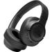 JBL Used Tune 760NC Noise-Canceling Wireless Over-Ear Headphones (Black) JBLT760NCBLKAM