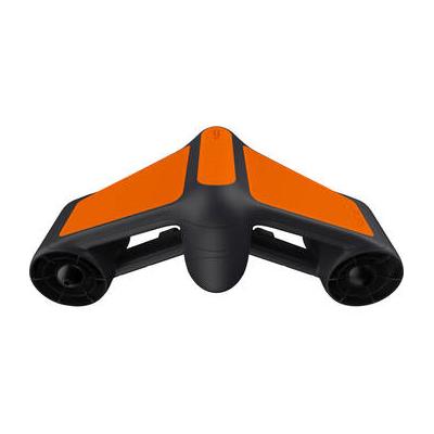 Geneinno Used Trident Underwater Scooter (Orange) T2T-OR