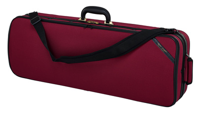 Super Light Oblong Viola Case BU
