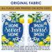 Toland Home Garden Double Sided 18" H x 12.5" W Polyester Garden Flag in Blue | 18 H x 12.5 W in | Wayfair 1112695