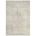 White 112 x 71 x 0.4 in Indoor Area Rug - Lofy Vintage Cream Oriental Wool & Handmade Area Rug 176 X 280 Cream Cotton/Wool | Wayfair