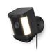 Ring Spotlight Cam Plus Plug-in - Black | Wayfair B09J6BCPHG