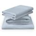 Tempur-Pedic Tempur-Breeze° Cooling Sheet Set Tencel, Nylon | Queen Sheet Set + 1 Fitted Sheet + 2 Pillowcases | Wayfair 40103251