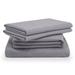 Tempur-Pedic TEMPUR-ProAir Sheet Set Cotton in Gray | California King | Wayfair 40104362