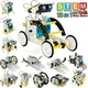 STEM-Robot solaire 13-en-1 pour enfants de 8 à 12 ans kit d'expérimentation scientifique jouet