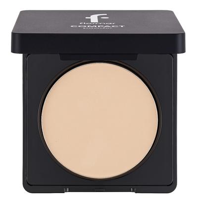 Flormar Compact Powder 092 Medium Soft Peach Puder 98 - MEDIUM NATURAL BEIGE 11 g Nude Damen Image