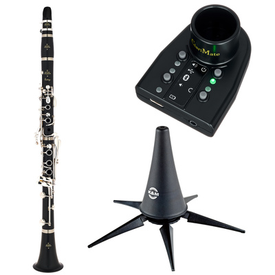 Buffet Crampon Prodige Bb-Clarinet 17/6 Set