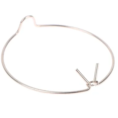 10 Pcs/set Light Cup Bracket Card Ring 55mm 48mm LAMP RETAINING SPRING CLIP RING MR16 GU10 SPOT LIGHT DOWNLIGHT Accessories