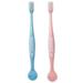 NUOLUX 6 pcs Extra Soft Toothbrush Soft Bristle Toothbrush with Tongue Scraper for Adult