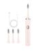 Thaisu Adults Travel Electric Toothbrush Waterproof Rechargeable Power Toothbrushes with Smart Timer Dental Care Products