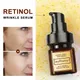 Retinol Serum Skin Care Products Wrinkle Removal Facial Hyaluronic Acid Collagen Anti Aging Face