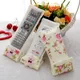 Cute Flower Remote Control Board Cover Pink Bear Garden Fabric Remote Control Cover Protective Cover