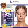 Multiple Collagen Complex - Type I II III V X Grass Fed and Non-GMO Hydrolyzed Collagen Peptide