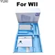 Yuxi 1set für wii papier box wii spiel konsole äußere box farbe box verpackung für wii äußere paket