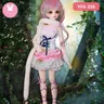 Puppe bjd Kleidung 1/4 Kleid schöne Kleidung Zusammenfassung Link für Minifee Fairyline Mädchen