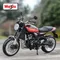 Maisto 1:12 Kawasaki Z900RS Druckgussfahrzeuge, Sammlerstücke, Hobbys, Motorradmodell, Spielzeug
