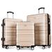 Luggage Expandable Hardshell with TSA Lock,Carry On Suitcase 20"24"28"