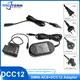 DC Koppler DMW-DCC12 & DMW-AC8 AC Power Adapter Combo für Panasonic Lumix DMC-GH3 DMC-GH4 DMC GH3