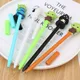 1 stücke kawaii gel stift 0 5mm star wars baby yoda schwarz krieger bai bing niedlich schule liefert