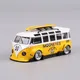 Lf 1/64 rwb t1 Bus Simulation Druckguss legierung Auto Modell Handwerk Dekoration Sammlung Spielzeug