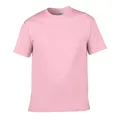 T-Shirt con stampa personalizzata personalizza la tua maglietta esclusiva rosa fai da te estate a