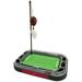 NFL Cat Scratcher Toy with Catnip Plush & Feather Cat Toy 6-in-1 Kitty Toy