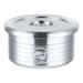 Tomshoo 18/8 Stainless Steel Reusable Coffee Capsules BPA Free & Dishwasher