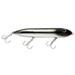 Saltwater Super Spook Jr. Hardbaits - Black Shiner