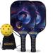 Pickleball Set - Planet Pickleballtournament Paddle Best Pickleball Sets 2022 Carbonfiber Graphite