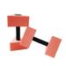 Apepal Christmas Gifts Toys Sports Exercise Dumbbells Fitness Barbells Exercise Hand Bars For Water Aerobics Kids Toys for Ages 3 Up