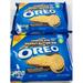 OREO Chocolate Peanut Butter Pie Sandwich Cookies Family Size 17 oz 2-Pack