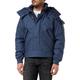 G-STAR RAW Herren Flight bomber puffer, Blau (rank blue D23644-D389-868), M