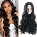SUCS Long hair wig high temperature silkRetouching the face Dailyadult