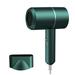 COFEST Home Decoration Blue Light Hair Care Gradient Hair Dryer-Electric Hair Dryer Household Constant Temperature Cold & Hot Hair Dryer Silent Hair Dryer for Home & Office Green