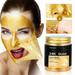 Daqian Skin Care Cheap Weimei 24K Gold Brushed Mask Brightens Skin Tone Moisturizing Moisturizing Nourishing Skin Care Face Mask Skincare