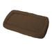 Miller Manufacturing 2322-CH-G Pet Lodge Fleece Dog Bed - Chocolate Giant