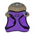 Murphy & Roxy Mesh Vest Harness Purple - Extra Small