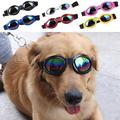 Deyuer Dog s Fashion UV Protection Foldable Sunglasses Goggles with Adjustable Strap