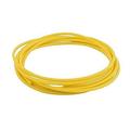 Kable Kontrol 2:1 Polyolefin Heat Shrink Tubing - 3/64 Inside Diameter - 50 Long - Yellow