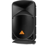 Behringer B112MP3 Active 2-Way 12 PA Speaker System w/ MP3 Player Wireless Option and Integrated Mixer